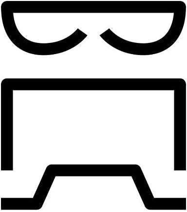 ADVANCED METAL HALF STRIP STAPLER GRAPHITE