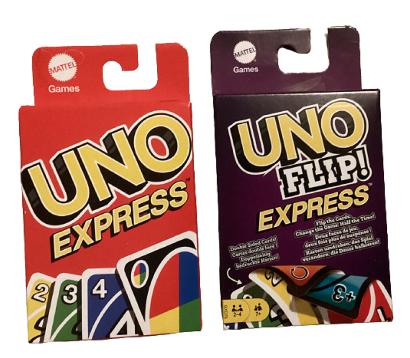 UNO TWIN PACK