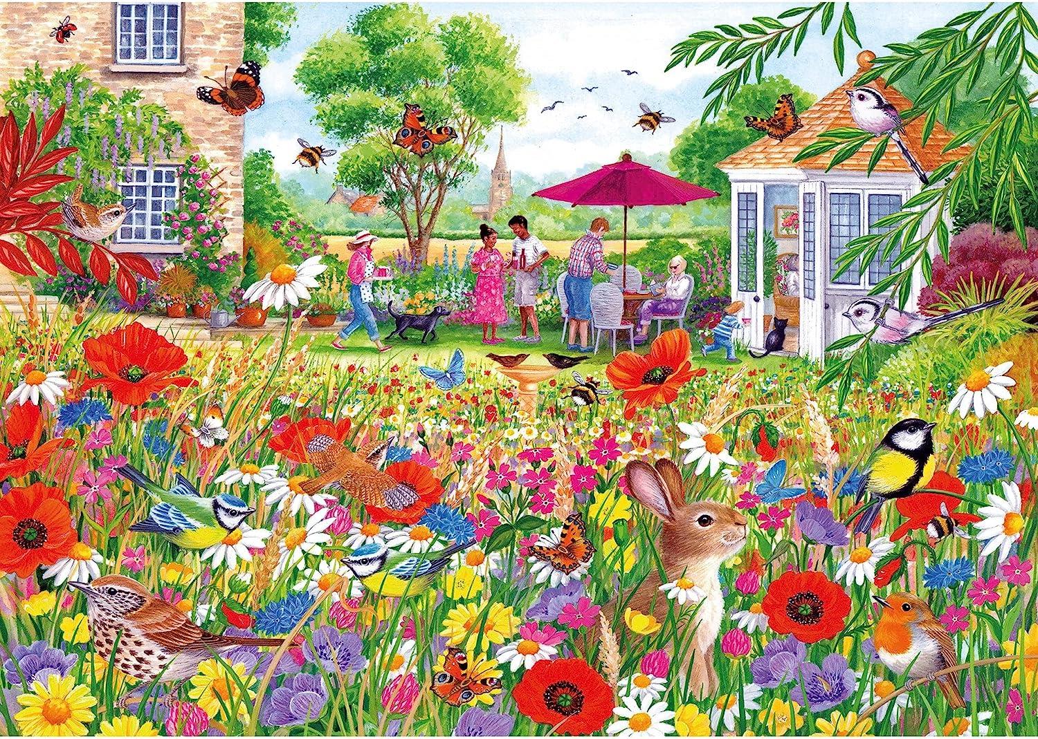 WILDFLOWER GARDEN