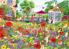 WILDFLOWER GARDEN