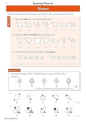 11+ GL NON-VERBAL REASONING PRACTICE BOOK AND ASSESSMENT TESTS AGE 9-10