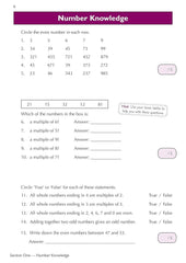 11+ GL MATHS PRACTICE BOOK AND ASSESSMENT TESTS AGE 7-8