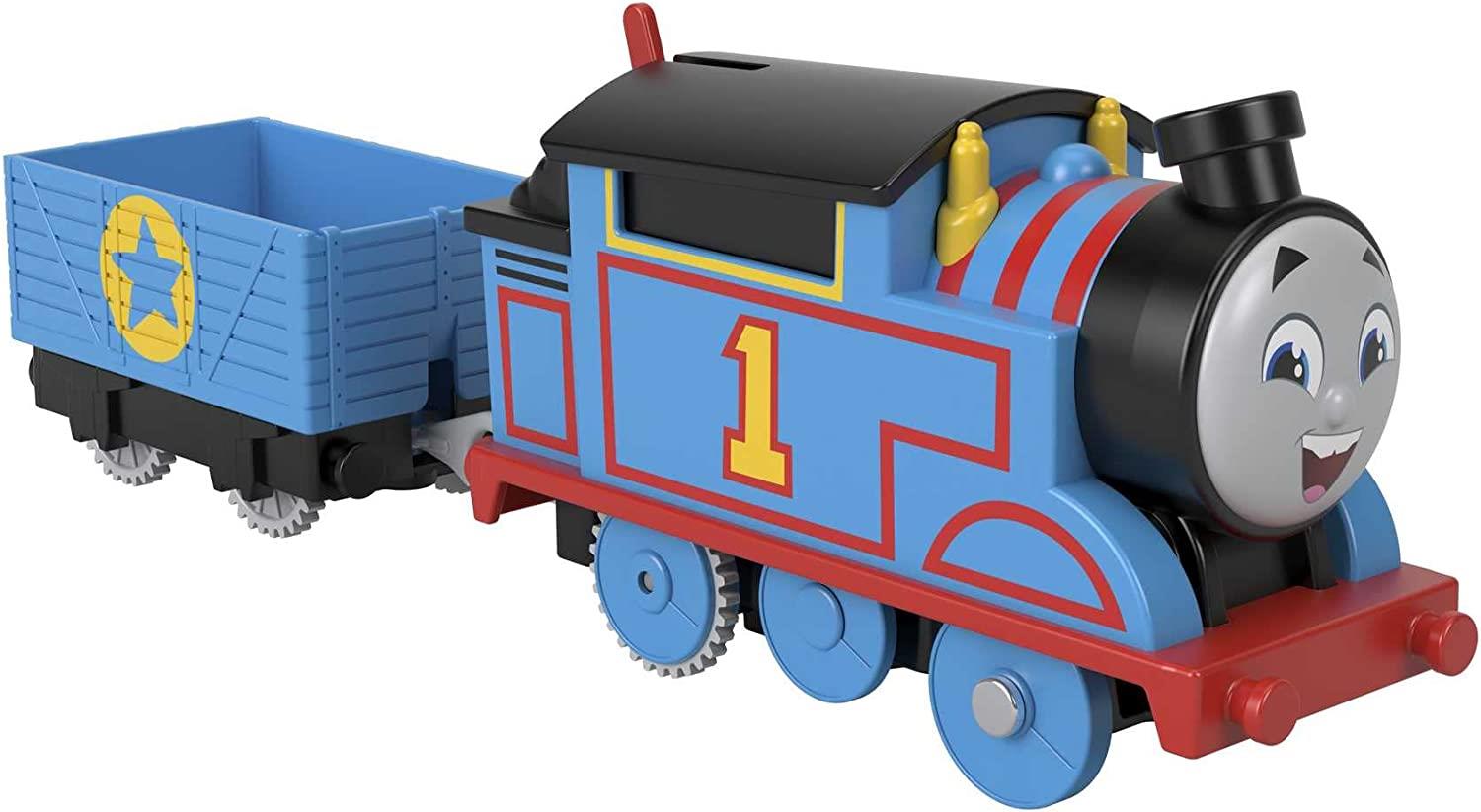 THOMAS AND FRIENDS MOTORISED THOMAS