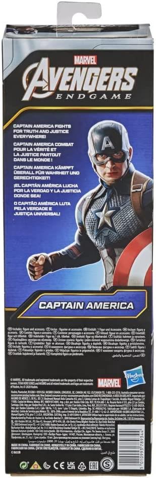 Avengers Titan Hero - Captain America