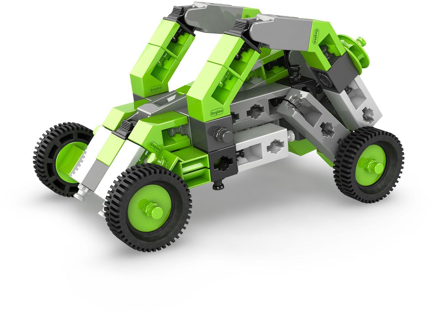 Engino Creative Builder 15-in-1 Multimodel Set