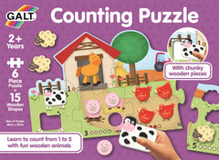 COUNTING PUZZLE