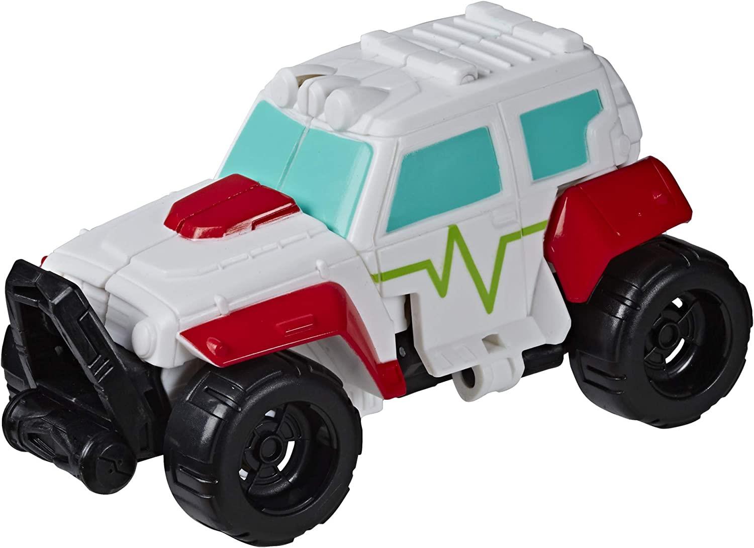 Transformers Rescue Bots Academy Rescan Asstd