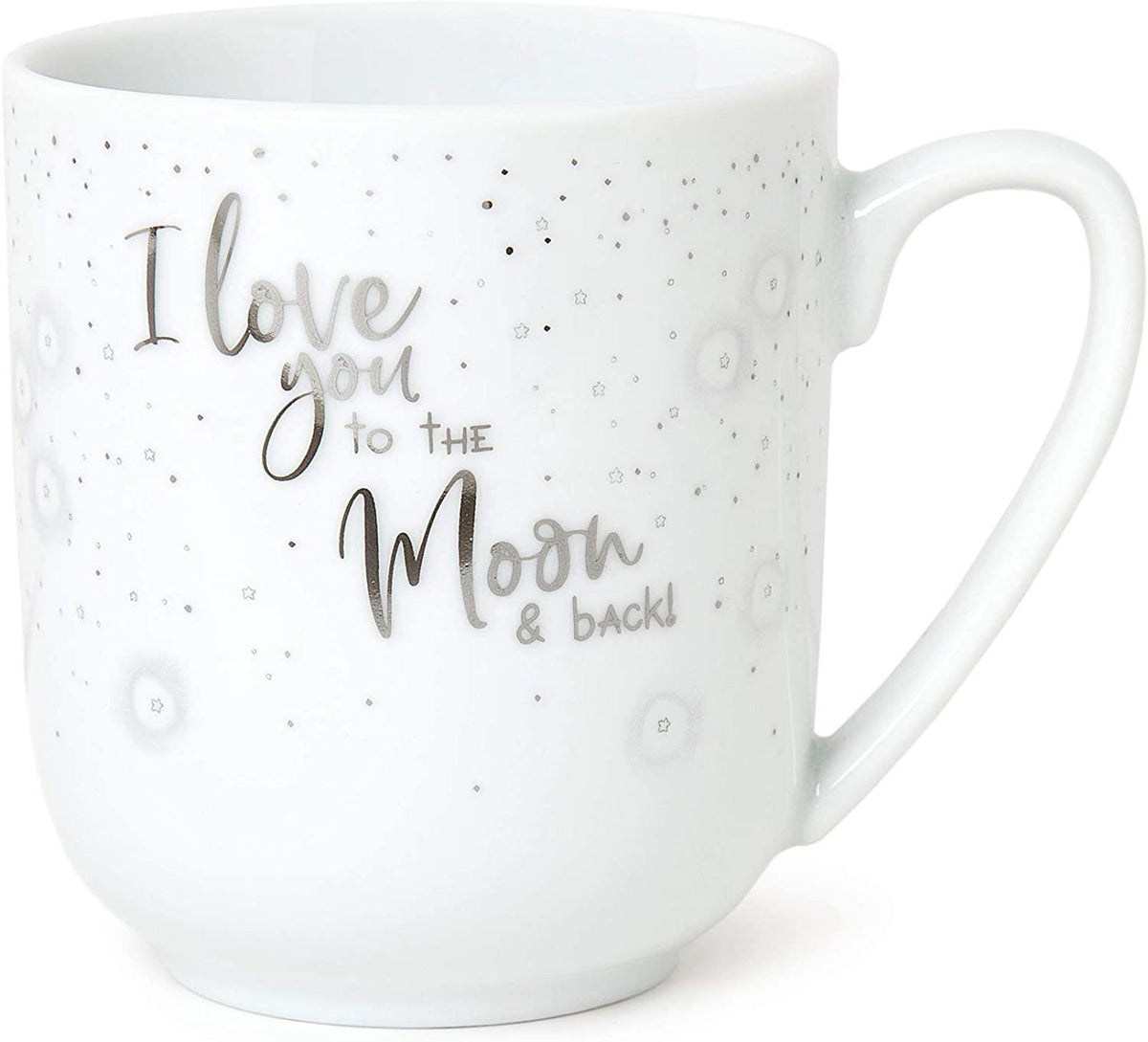 Moon And Back Mug