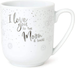 Moon And Back Mug