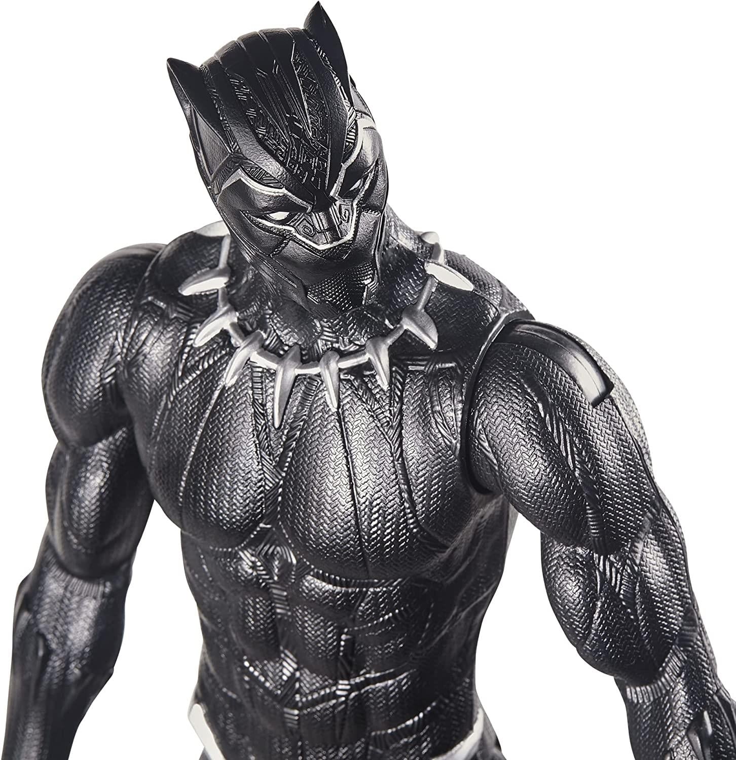 Avengers Titan Hero - Black Panther
