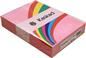 A4 Coloured Paper, 80 Gsm (500 Pack Ream) Magenta Pink-