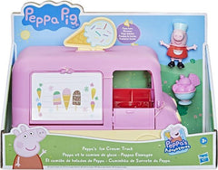 PEPPA PIG PEPPAS ICE CREAM TRUCK