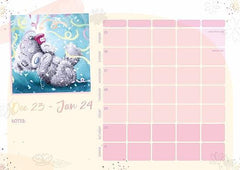 MTYBMULTI BRAND A4 ORGANISER 2024
