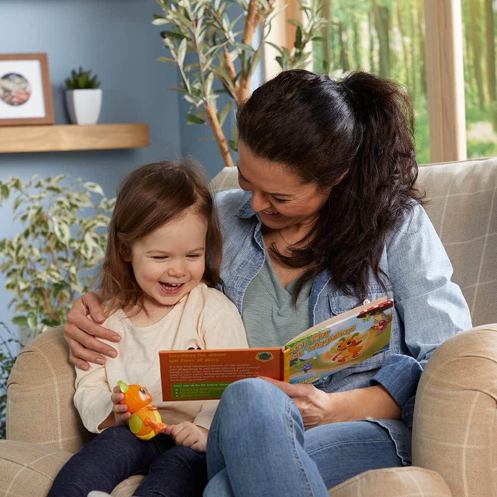 WIGGLEBUG DON'T STOP THAT STORY PACK