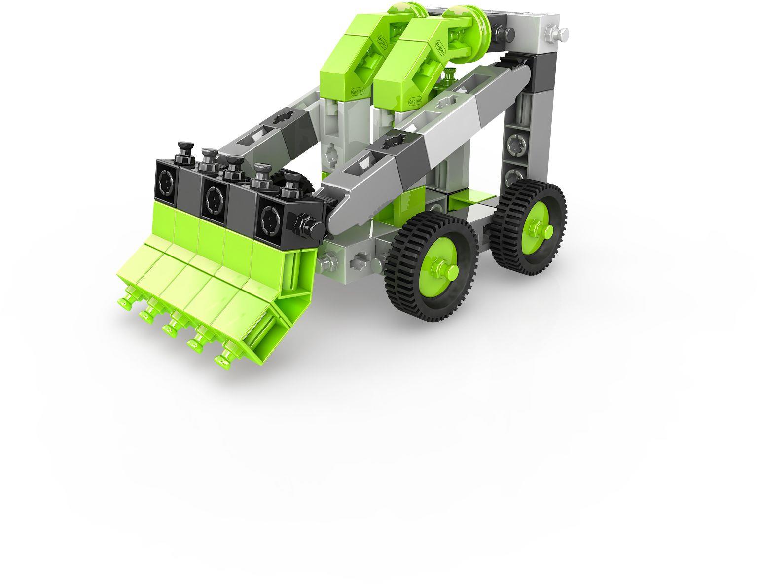 Engino Creative Builder 15-in-1 Multimodel Set