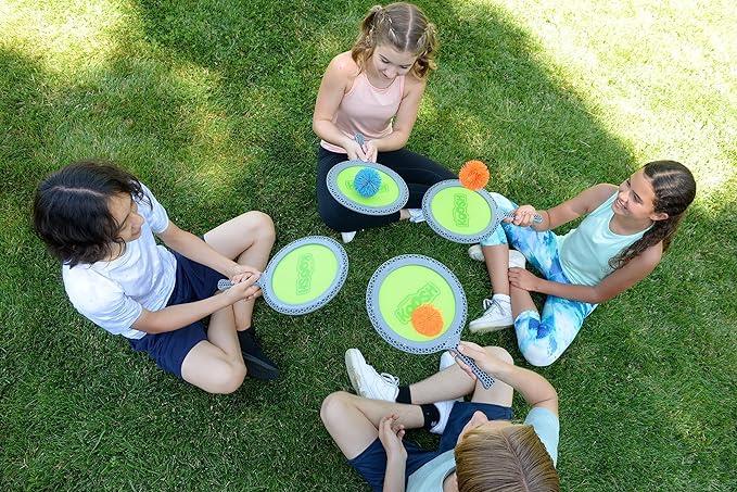 KOOSH DOUBLE PADDLE PLAY SET