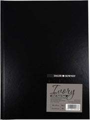IVORY SOFT TOUCH HARDBOUND A5 PT 90G 78SH