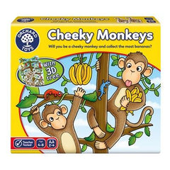 Orchard -  CHEEKY MONKEYS