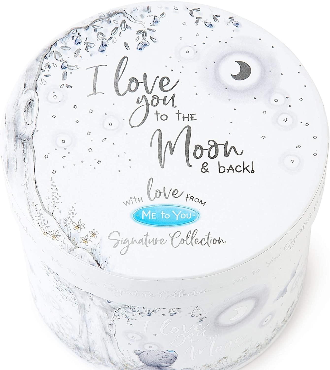 Moon And Back Mug