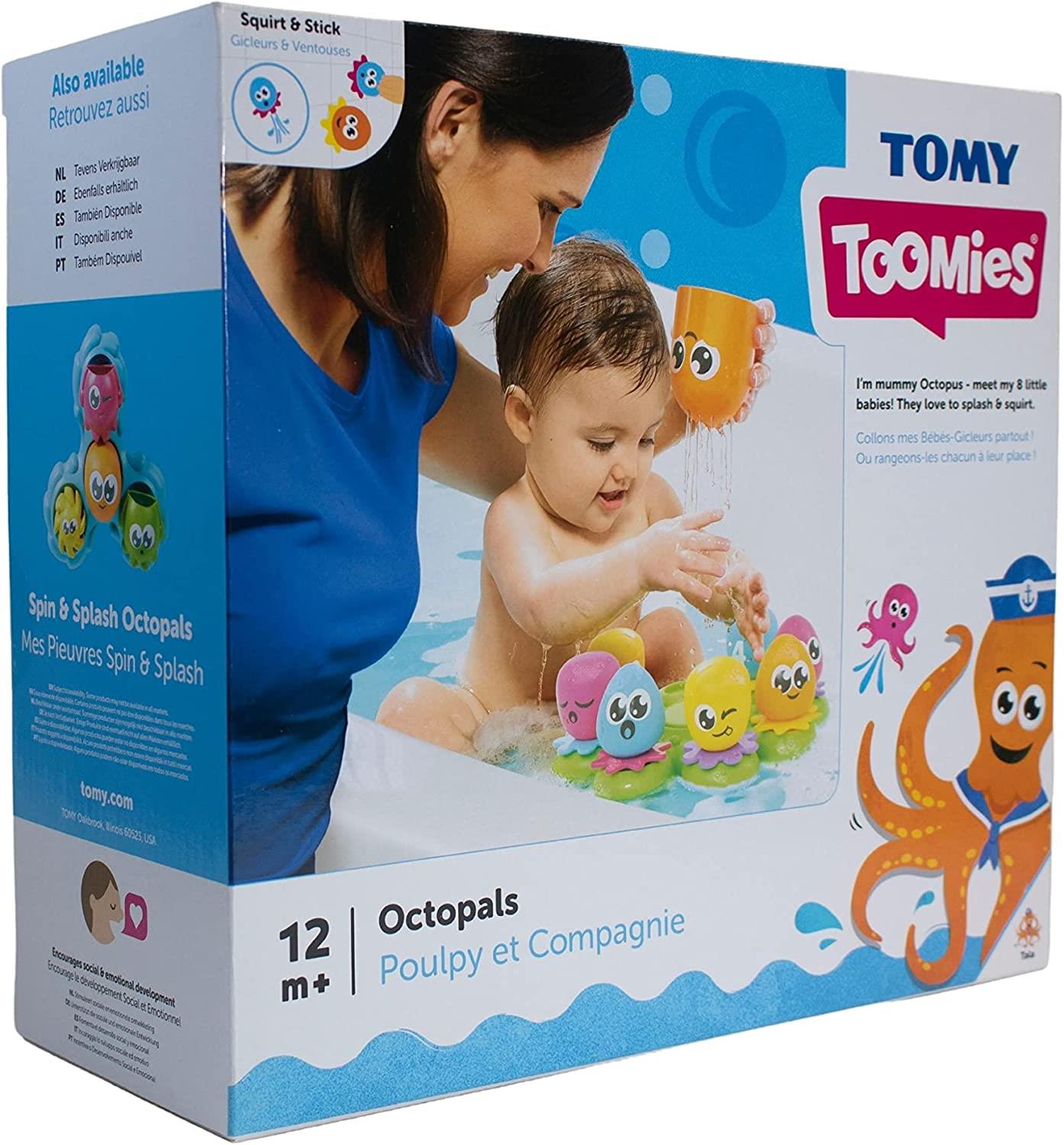 Tomy - Octopals