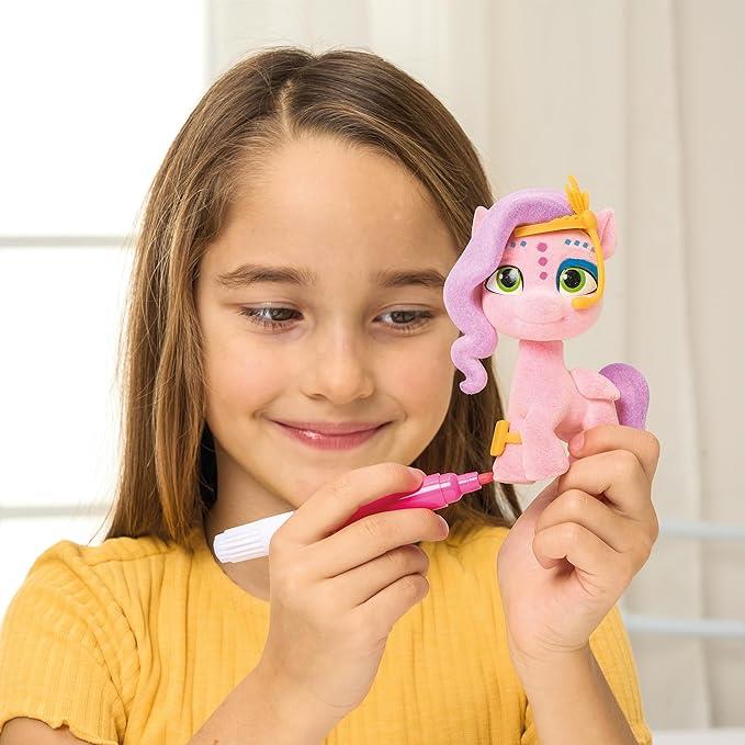 FUZZIKINS MY LITTLE PONY- PIPPA PETALS