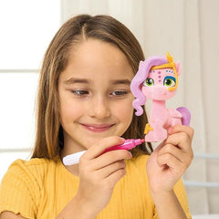 FUZZIKINS MY LITTLE PONY- PIPPA PETALS
