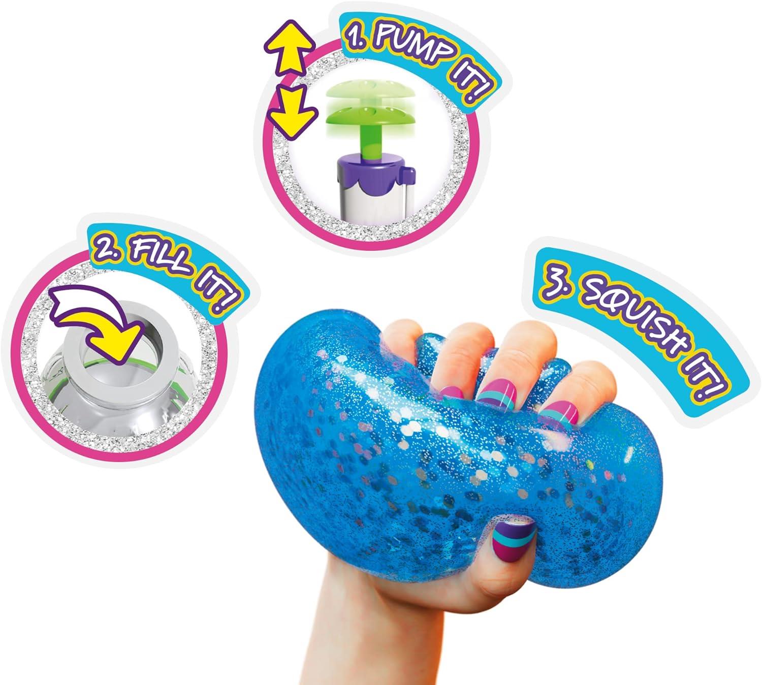 DOCTOR SQUISH SQUISHY MAKER