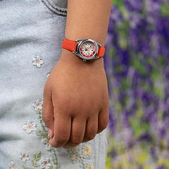TIKKERS LADYBIRD KIDS WATCH