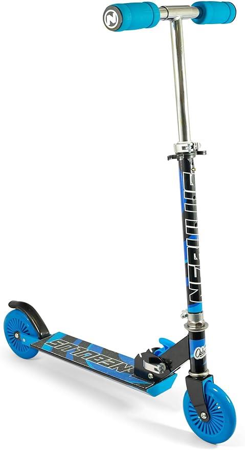 NEBULUS SCOOTER BLACK