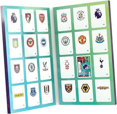 PREMIER LEAGUE 2023/2024 ADRENALYN XL COUNTDOWN CALENDAR