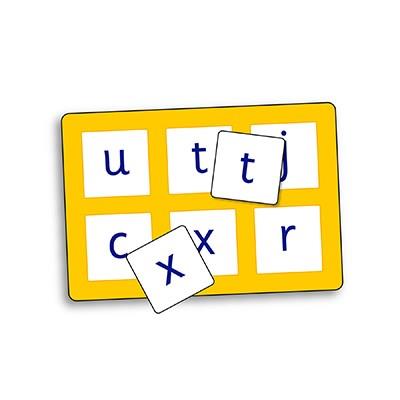Orchard -  ALPHABET LOTTO
