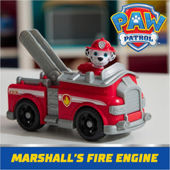 Paw Patrol, Marshall’s Fire Engine, Toy Vehicle