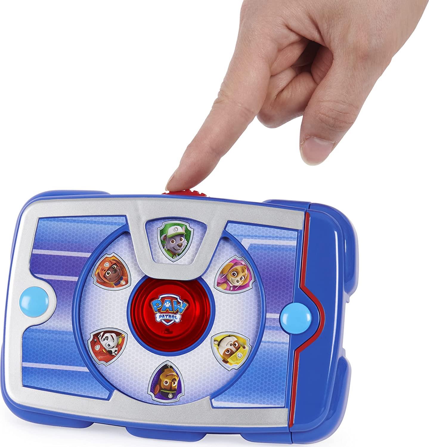 Paw Patrol Ryder Interactive Pup Pad