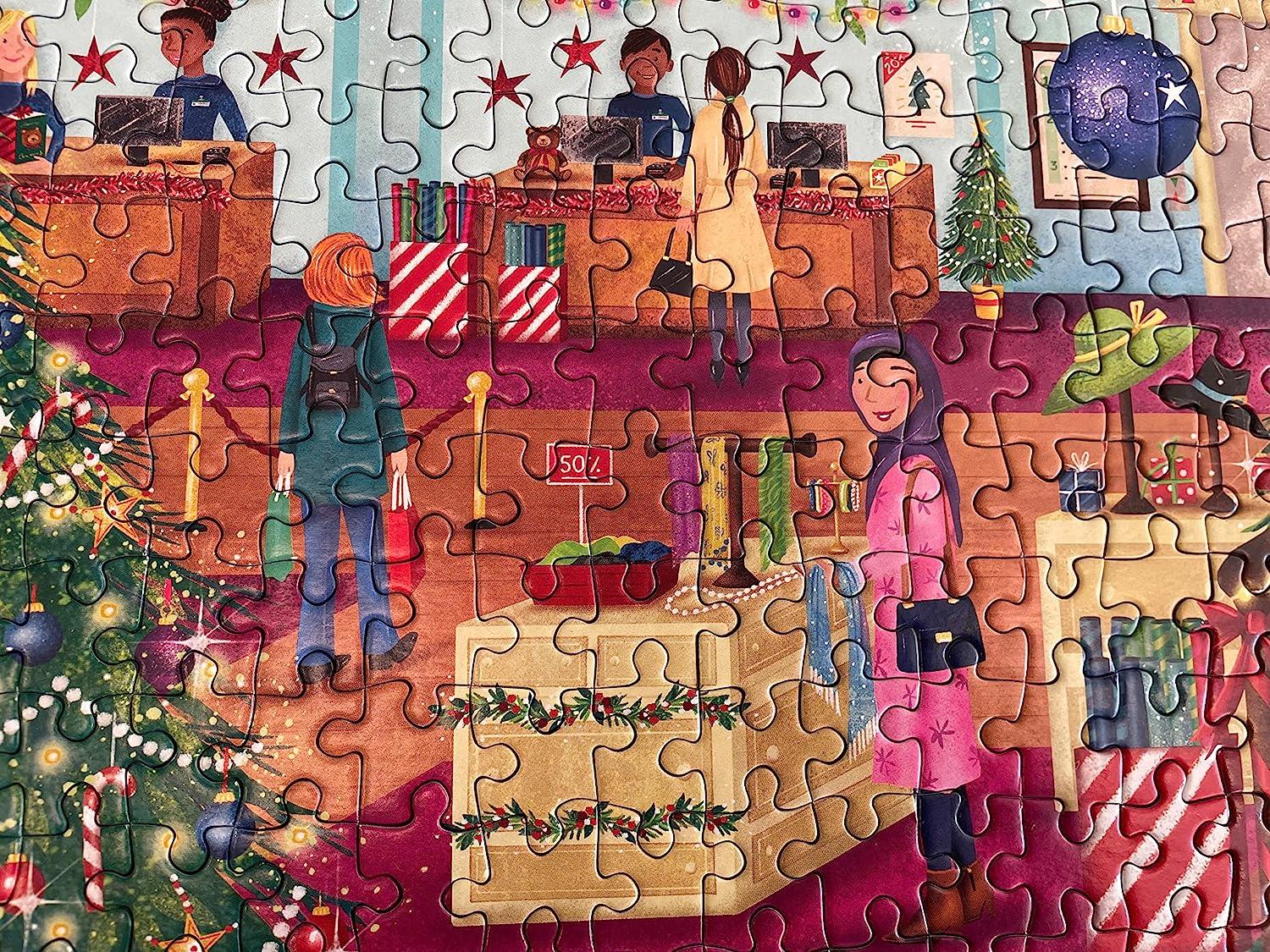 Gibsons Jigsaw Puzzle - Surprises in Store - 1000 Pieces
