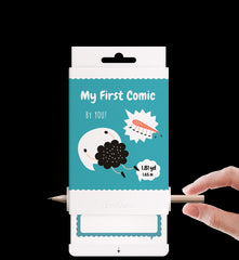 Scrollino My First Comic