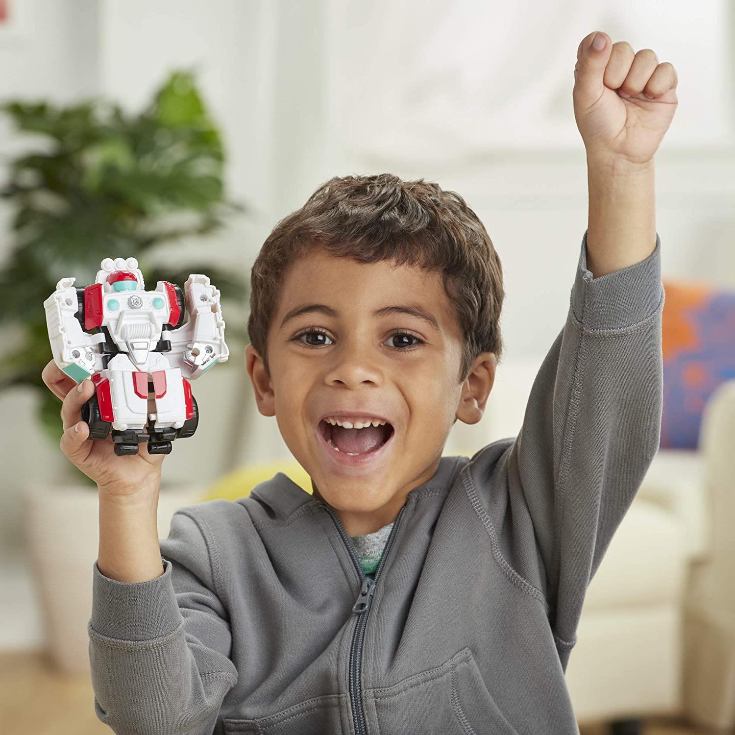 Transformers Rescue Bots Academy Rescan Asstd
