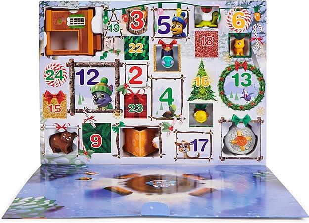 PAW PATROL ADVENT CALENDAR