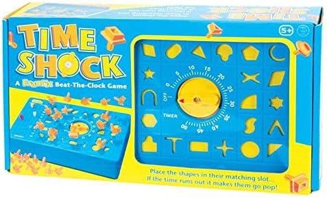 TIME SHOCK GAME