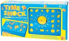 TIME SHOCK GAME