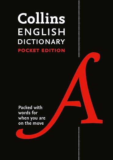 ENG POCKET DICTIONARY FLEXI