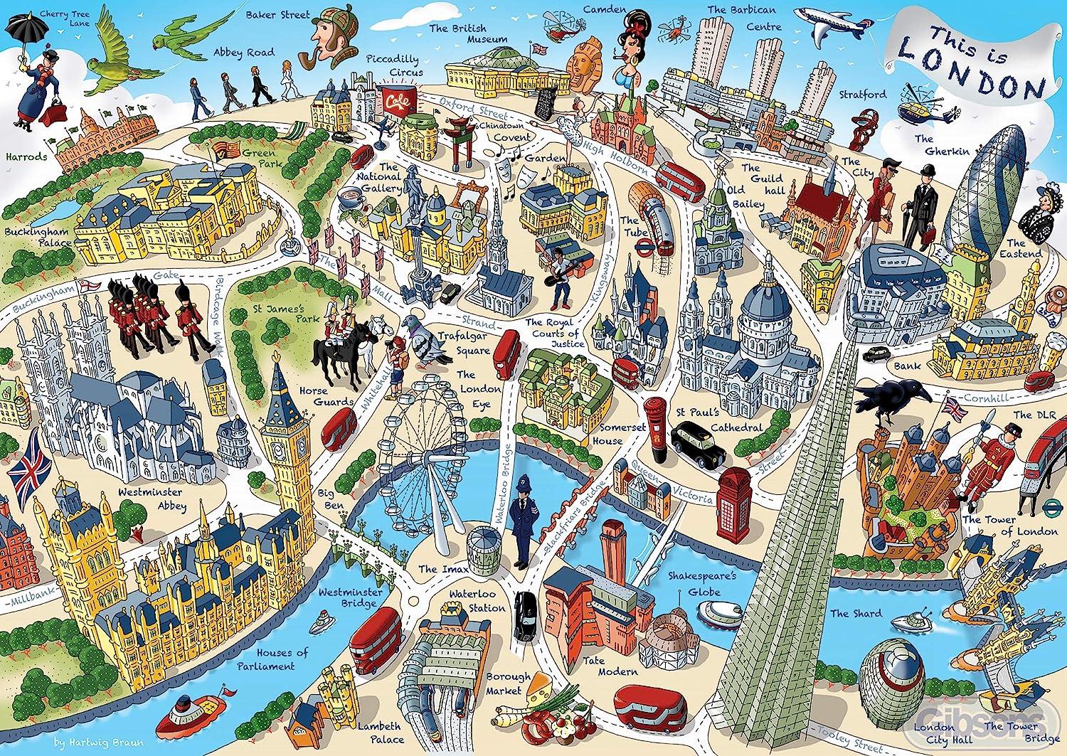 THIS IS LONDON (500)