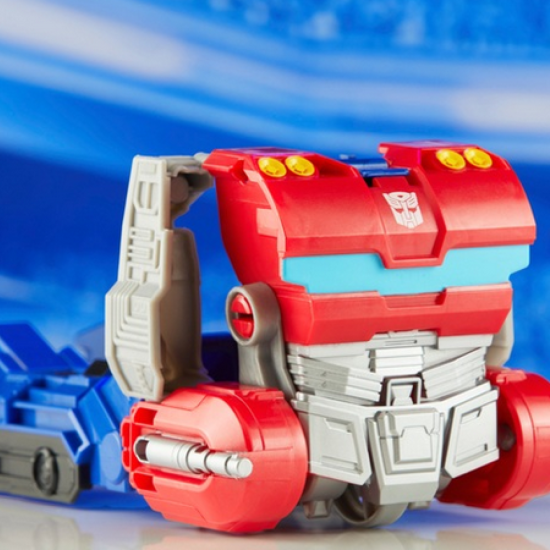 TRANSFORMERS ONE MEGA CHANGER OPTIMUS PRIME