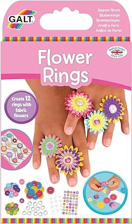 Flower Rings