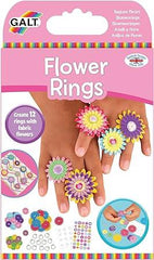 Flower Rings