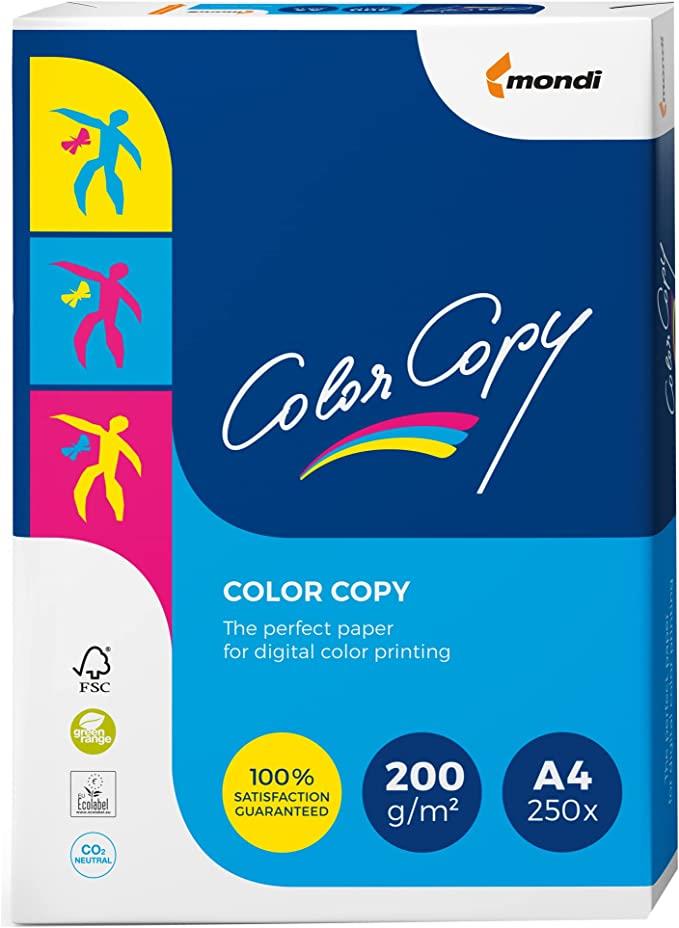 Color Copy White FSC4 A4 210 x 297MM 200GSM