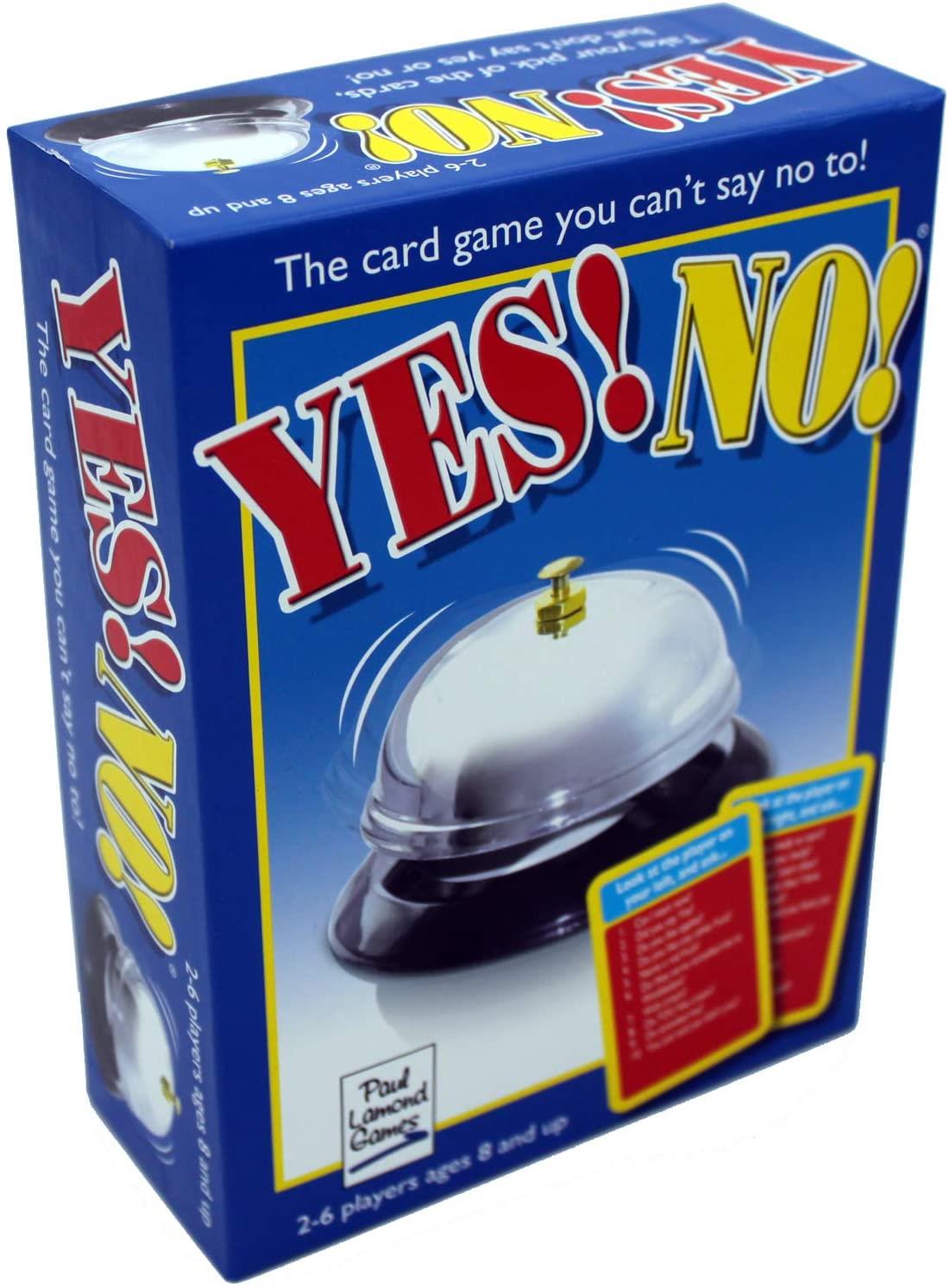 YES/NO GAME