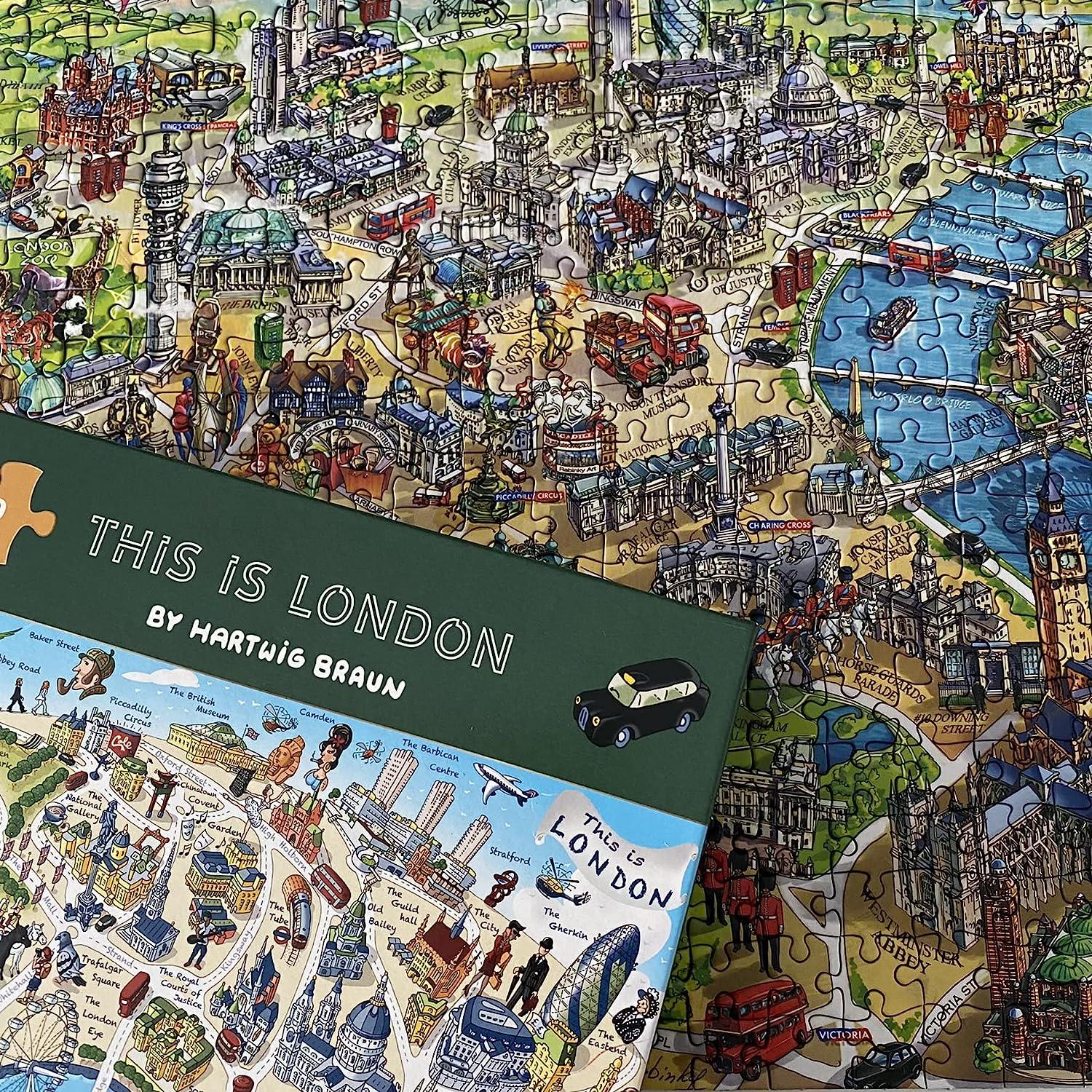 THIS IS LONDON (500)