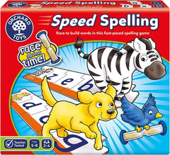 Orchard - Speed Spelling Game