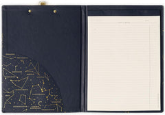 CLIPBOARD FOLDER - TAKE NOTE - STARS