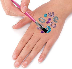 FABLAB GLITTER TATTOOS